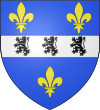 Blason de Brantôme