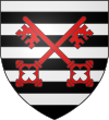 Blason de Diarville