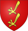 Blason de Matha