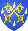 Blason de Saint-Gaudéric