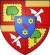 Blason de Saint-Merd-les-Oussines