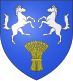 Coat of arms of Yvré-le-Pôlin