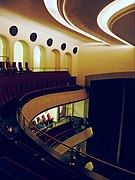 Auditorium of "Great House"