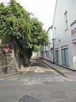 Wall in Brewer Street, Being South Wall of Pembroke College