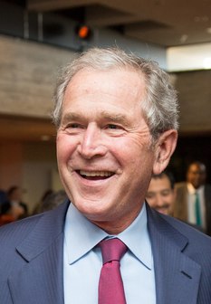 George W. Bush (1995–2000) (1946-07-06) July 6, 1946 (age 77)