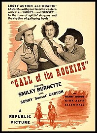 Call of the Rockies 1944