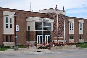 Campbell County Courthouse