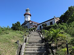 Cape Bojeador Lighthouse