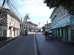 Carcar city proper, Cebu South Road-Santa Catalina