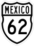 Federal Highway 62 shield