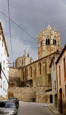 Vallbona de les Monges