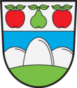 Wappen von Chudoslavice