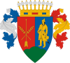 Coat of arms of Árpádhalom