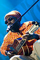 Image 15Corey Harris, 2006 (from List of blues musicians)
