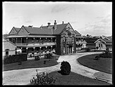 image of the Costley Home for the Aged Poor, 1918