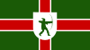 Bandeira de Nottinghamshire