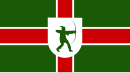 Drapeau de Nottinghamshire