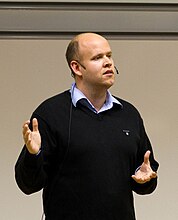 Daniel Ek in 2011