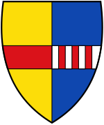 Wappen der ehemaligen Stadt Heessen