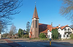 Catholic church