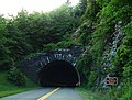 Devil's Courthouse Tunnel