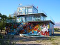 Lifeguard station