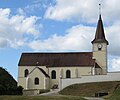 Église Saint-Étienne de Belmont