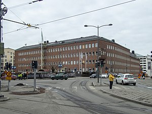 Sieverts Kabelverk, Sundbybergs stad (1947).