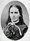 Elizabeth Richards Tilton, c. 1870