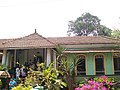 Front facade of Casa Araujo Alvares.