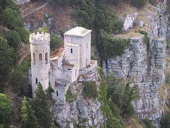 Erice Şatosu