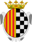 Blason de Àger