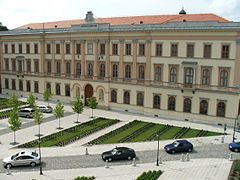 Gran Seminario de Esztergom (Ószeminárium).