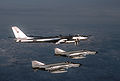 F-4Es 57FIS Tu95D 1980