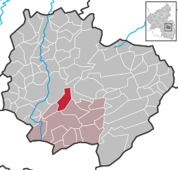 Falkenstein – Mappa