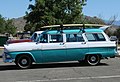 1955 Ford Country Sedan