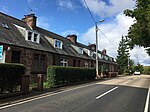 Gartloch Road, Gartloch Hospital, West Lodge