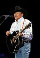 George Strait Country music singer