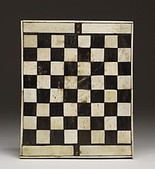 Box for Board Games, c. 15th century, Walters Art Museum