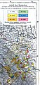 Germans in Bukovina (i.e. Bukovina Germans) according to the 1890 Austrian census