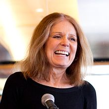 Feminist Gloria Steinem