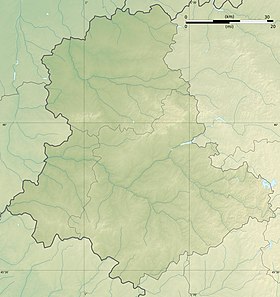 voir sur la carte de la Haute-Vienne