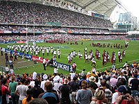 HKS – Rugbyspiel, Hong Kong Sevens Parade, 2008