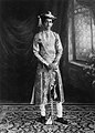 ইন্দোরের মহারাজা যশবন্ত রাও দ্বিতীয় হোলকার বাহাদুরের বিনিয়োগ 9 মে 1930