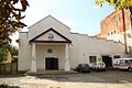 Former Great Synagogue, later - the old club