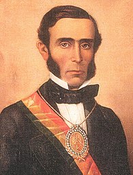 José María Linares (1857-1861)