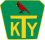 Kentucky Turnpike marker