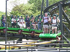 King Cobra à Kings Island