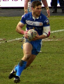 Description de l'image Kirk Yeaman.jpg.