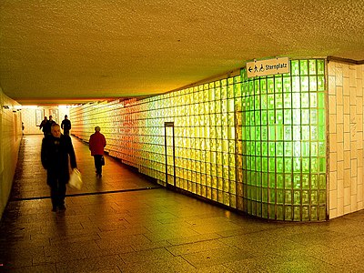 Passage i Lüdenscheid